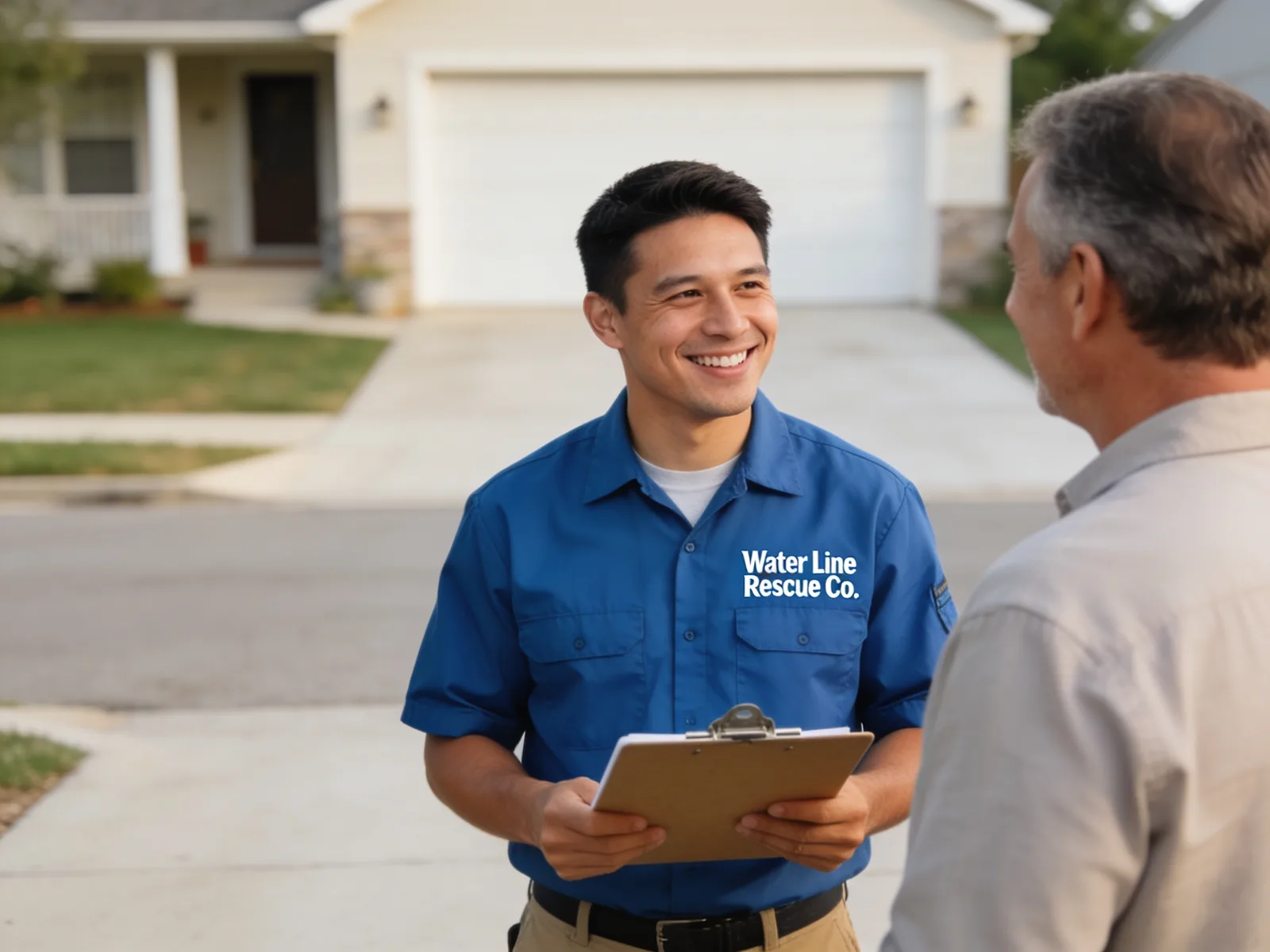 Water Line Repair Osseo, MN FAQs